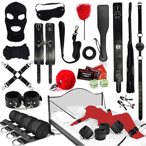 Đồ chơi BDSM có gây đau không? Có an toàn không cho cặp đôi